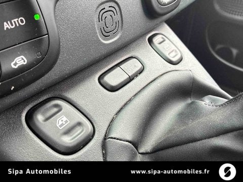 Voitures D'occasion À La-Teste-De-Buch | Fiat Panda 1.0 70 Ch Hybrid Bsg S/S Cross 5P