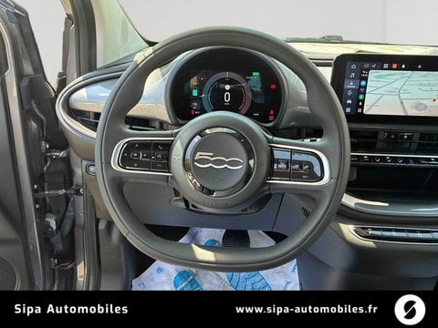 Voitures D'occasion À Villenave-D'ornon | Fiat 500 500E Berline E 118 Ch Nouvelle 3P