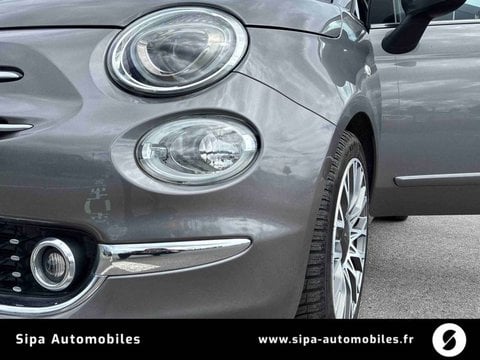 Voitures D'occasion À Toulouse | Fiat 500 1.0 70 Ch Hybride Bsg S/S Star 3P