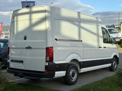 Voitures D'0Km À Lescar | Volkswagen Crafter Fg Vul Crafter Van 35 L3H3 2.0 Tdi 140 Ch Business 4P