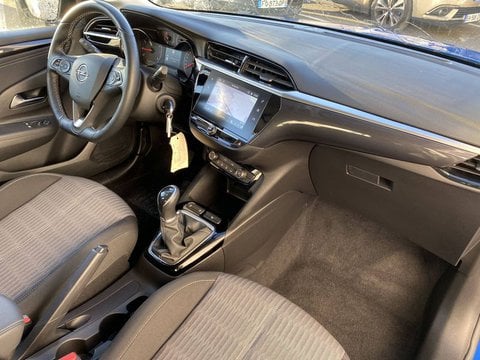 Voitures D'occasion À Toulouse | Opel Corsa 1.2 75 Ch Bvm5 Elegance Business 5P