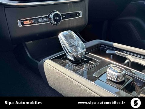 Voitures D'0Km À Labège | Volvo Xc90 T8 Awd Hybride Rechargeable 455 Ch Geartronic 8 7Pl Ultra ...