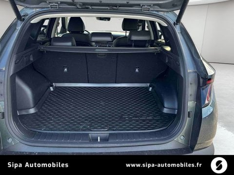Voitures D'occasion À Le Bouscat | Hyundai Tucson 1.6 T-Gdi 215 Hybrid Bva6 Executive 5P