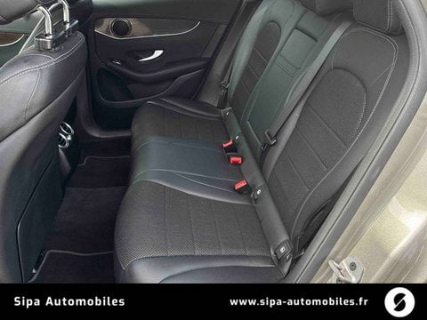 Voitures D'occasion À Toulouse | Mercedes-Benz Glc 220 D 9G-Tronic 4Matic Business Line 5P