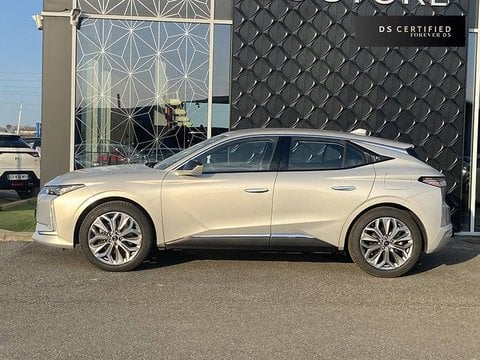 Voitures D'occasion À Lescar | Ds Ds 4 Ds4 Hybride E-Tense 225 Eat8 Trocadero 5P