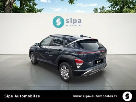 Voitures D'0Km À La-Teste-De-Buch | Hyundai Kona 1.0 T-Gdi 100 Creative 5P