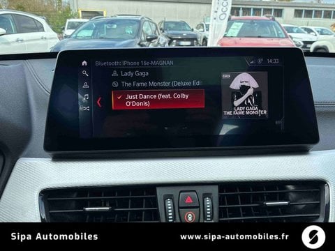 Voitures D'occasion À Libourne | Bmw X1 Xdrive 20D 190 Ch Bva8 M Sport 5P