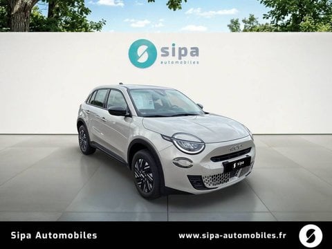 Voitures D'occasion À Toulouse | Fiat 600 1.2 Hybrid 100Ch Dct6 5P
