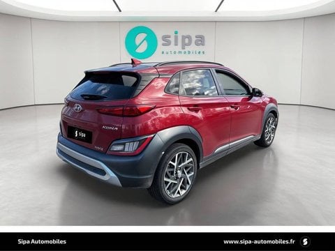 Voitures D'occasion À Muret | Hyundai Kona Hybrid 141 Executive 5P