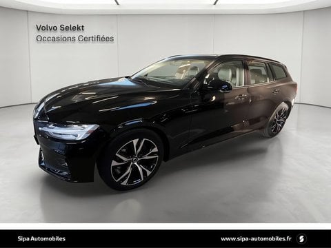 Voitures D'occasion À Anglet | Volvo V60 B4 197 Ch Dct7 Ultra Style Dark 4P