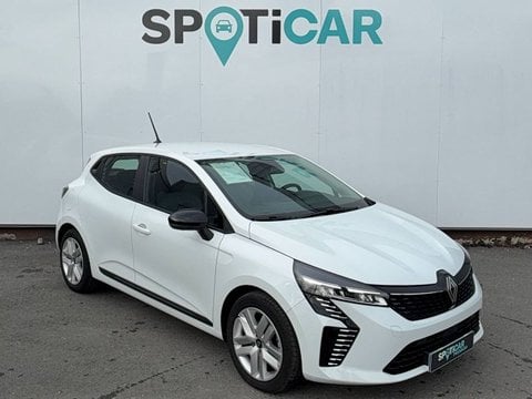Voitures D'occasion À Villenave-D'ornon | Renault Clio Blue Dci 100 Ch Gsr2 Evolution 5P