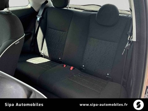 Voitures D'occasion À Villenave-D'ornon | Fiat 500 Iii Electrique E 95 Ch Action Plus 3P