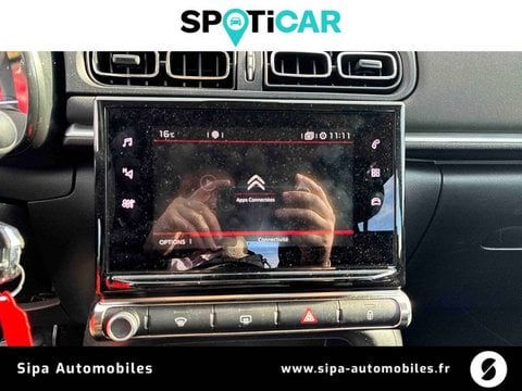 Voitures D'occasion À Mont-De-Marsan | Citroën C3 Puretech 83 S&S Bvm5 C-Series 5P