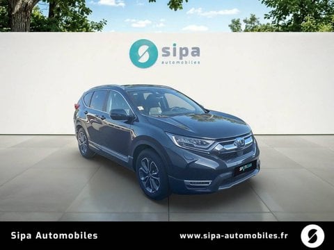 Voitures D'occasion À Villenave-D'ornon | Honda Cr-V E:hev 2.0 I-Mmd 2Wd Exclusive 5P
