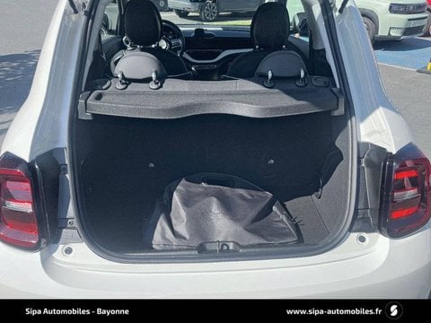 Voitures D'occasion À Bayonne | Fiat 500 Iii Electrique E 95 Ch Action 3P