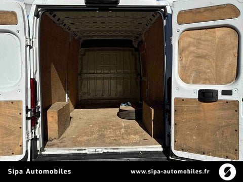 Voitures D'occasion À Le Bouscat | Fiat Ducato Fg Vul Ducato Tole 3.3 L H2 2.3 Mjt 130 Euro 6 Pa...