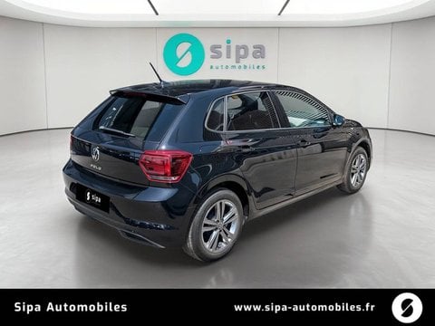 Voitures D'occasion À Mérignac | Volkswagen Polo 1.0 Tsi 95 S&S Dsg7 Carat 5P