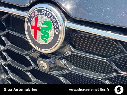 Voitures D'occasion À Toulouse | Alfa Romeo Tonale 1.3 Hybride Rechargeable Phev 280Ch At6 Q4 Ti 5P