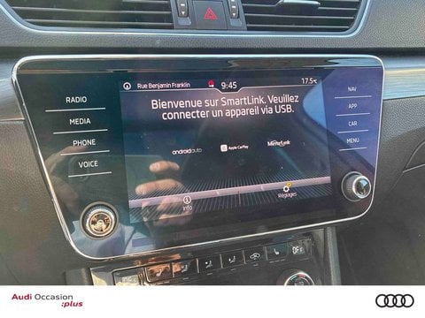Voitures D'occasion À Lescar | Škoda Superb Combi 1.5 Tsi 150 Act Dsg7 Style 5P