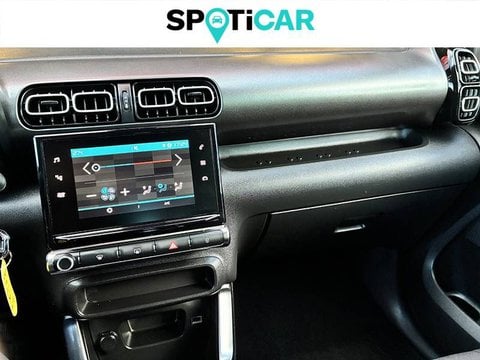 Voitures D'occasion À Lescar | Citroën C3 Aircross Puretech 110 S&S Bvm6 Feel Pack 5P