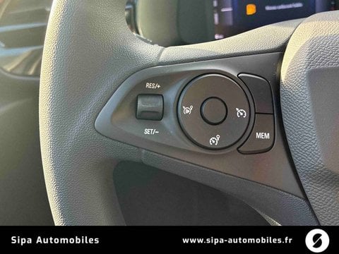 Voitures D'0Km À Toulouse | Opel Corsa 1.2 Turbo Hybrid 100 Ch E-Dct6 Edition 5P
