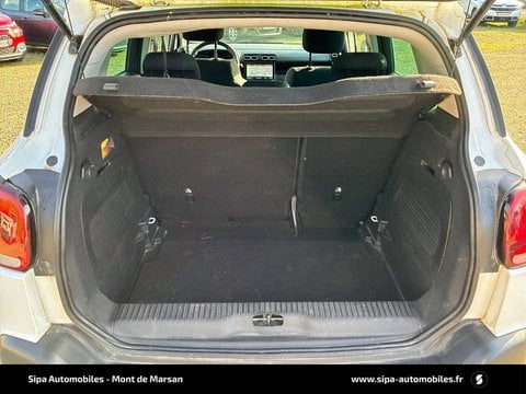 Voitures D'occasion À Mont-De-Marsan | Citroën C3 Aircross Bluehdi 110 S&S Bvm6 Feel Pack Busin...
