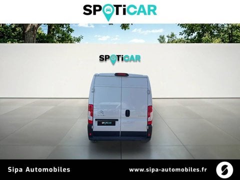 Voitures D'occasion À Mont-De-Marsan | Citroën Jumper Tole 33 L2H2 Bluehdi 140 S&S Bvm6 4P