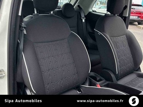 Voitures D'occasion À Toulouse | Fiat 500 E 95 Ch Nouvelle 3P