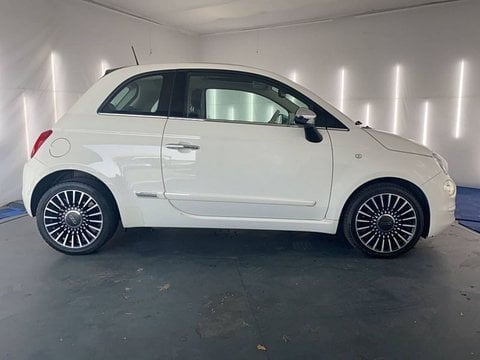 Voitures D'occasion À Toulouse | Fiat 500 Ii 0.9 85 Ch Twinair S/S Lounge 3P