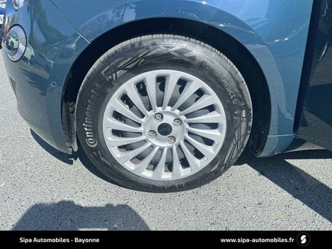 Voitures D'occasion À Bayonne | Fiat 500 Iii Electrique E 118 Ch Nouvelle 3P
