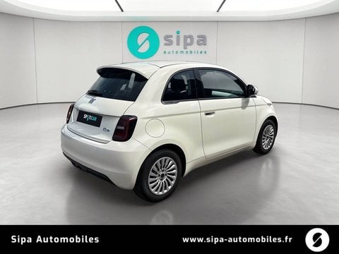 Voitures D'occasion À Mérignac | Fiat 500 Iii Electrique E 118 Ch Nouvelle 3P