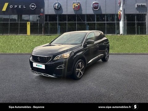 Voitures D'occasion À Bayonne | Peugeot 3008 Puretech 130Ch S&S Eat8 Allure 5P