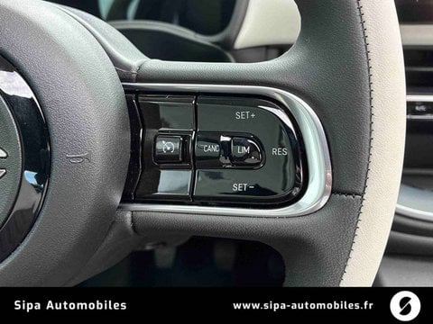 Voitures D'0Km À Mérignac | Fiat 500 500C 1.0 65 Ch Hybride La Prima 2P