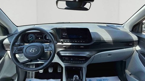 Voitures D'occasion À Villenave-D'ornon | Hyundai Bayon 1.0 T-Gdi 100 Hybrid 48V Creative 5P