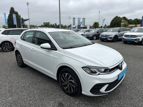 Voitures D'occasion À Tarbes | Volkswagen Polo 1.0 Tsi 95 S&S Dsg7 Life Plus 5P