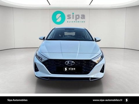Voitures D'occasion À Villenave-D'ornon | Hyundai I20 1.0 T-Gdi 100 Hybrid 48V Creative 5P