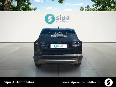 Voitures D'0Km À Toulouse | Jeep Compass Iii Electrique 157 Kw 4X2 Altitude 5P