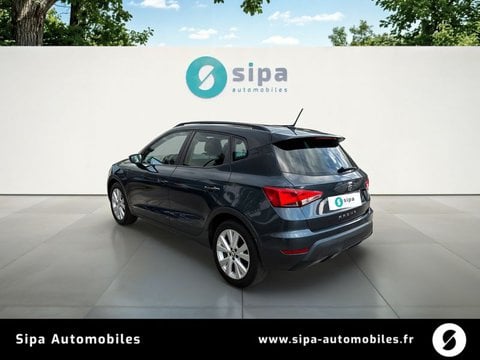Voitures D'occasion À Le Bouscat | Seat Arona 1.0 Ecotsi 95 Ch Start/Stop Bvm5 Urban 5P