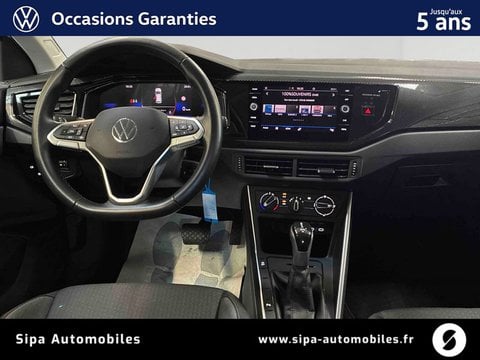 Voitures D'occasion À Tarbes | Volkswagen Polo 1.0 Tsi 95 S&S Dsg7 Vw Edition 5P