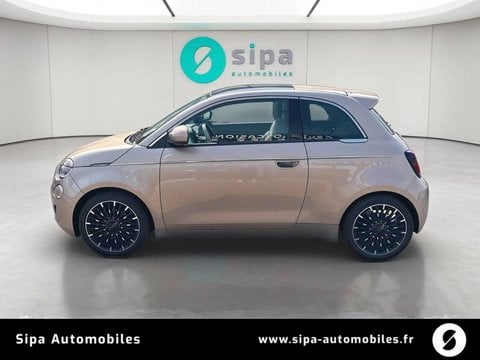 Voitures D'occasion À Mérignac | Fiat 500 Iii Electrique E 118 Ch La Prima 3P