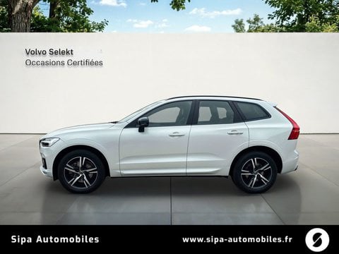 Voitures D'occasion À Labège | Volvo Xc60 B4 (Diesel) Awd 197 Ch Geartronic 8 R-Design 5P