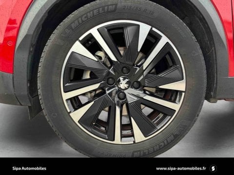 Voitures D'occasion À Mérignac | Peugeot 2008 Bluehdi 130 S&S Eat8 Gt Pack 5P