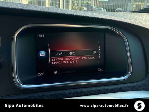 Voitures D'occasion À Mérignac | Volvo V40 T2 122 Inscription 5P