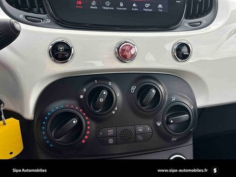 Voitures D'occasion À Mérignac | Fiat 500 1.0 70 Ch Hybride Bsg S/S Dolcevita 3P