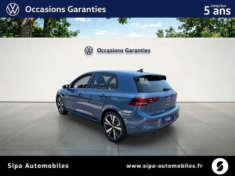 Voitures D'occasion À Lescar | Volkswagen Golf 2.0 Tdi 150 Dsg7 Vw Edition 5P
