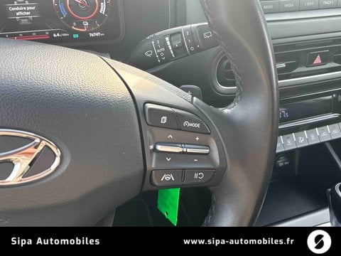 Voitures D'occasion À Libourne | Hyundai Kona Hybrid 141 Intuitive 5P