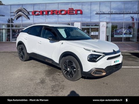 Voitures D'occasion À Mont-De-Marsan | Citroën C4 Puretech 130 S&S Eat8 C-Series 5P