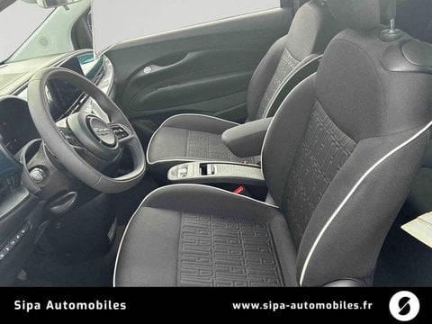 Voitures D'occasion À Muret | Fiat 500 E 95 Ch Nouvelle 3P