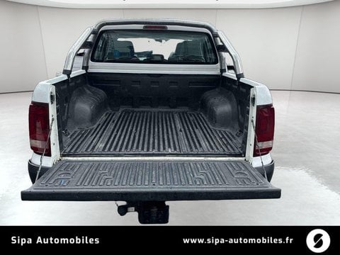 Voitures D'occasion À Lescar | Volkswagen Amarok Vul Amarok Double Cab 2.0 Tdi 140 Fap 4Motion (...