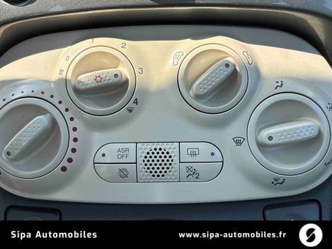 Voitures D'occasion À Libourne | Fiat 500 1.3 Multijet 16V 95 Ch S&S Lounge 3P